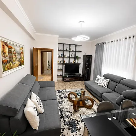 Apartmán At Blloku Tirana