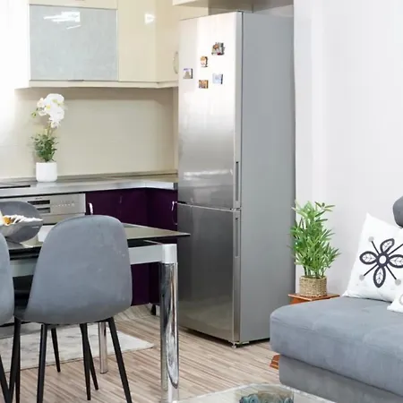 Apartmán At Blloku