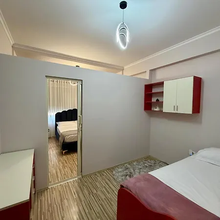 At Blloku Apartmán Tirana