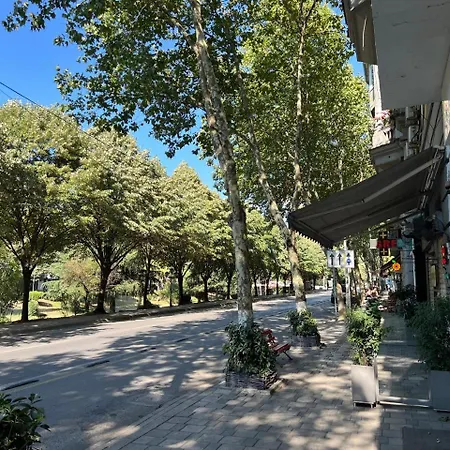 Apartmán At Blloku Tirana